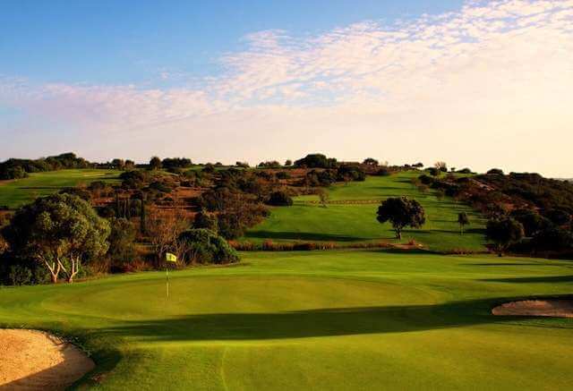 Algarve : Golf Espiche