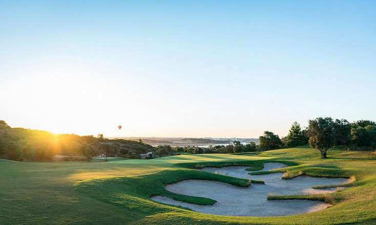 Algarve : Golf Onyria Palmares