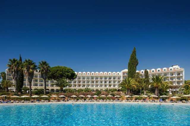 Algarve : Hôtel Penina & Golf Resort