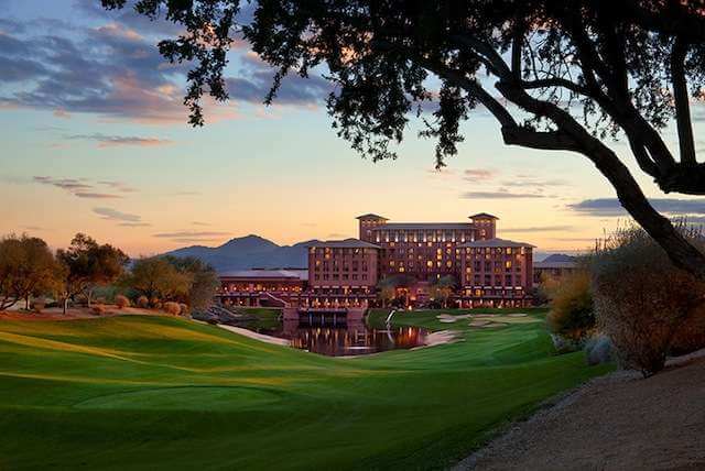 Arizona : Golf Club Kierland