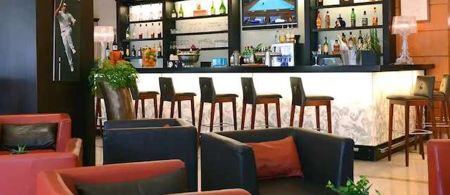 Bar Onyx du Radisson Blu Hotel Biarritz