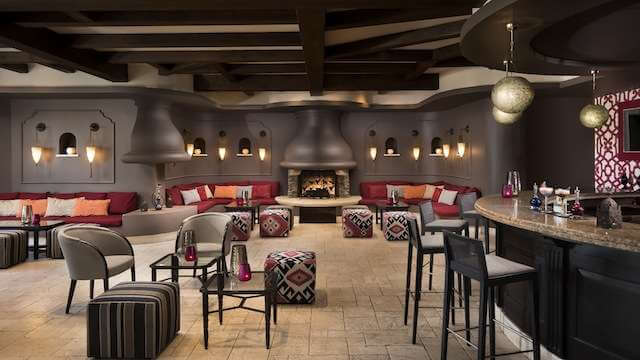 Bar du Westin La Quinta Golf Resort & Spa