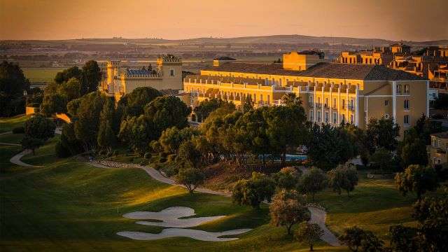 Séjour de golf en Espagne : Barcelo Montecastillo