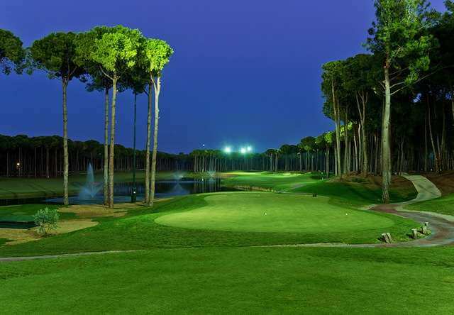 Golf Belek : Carya Golf Club