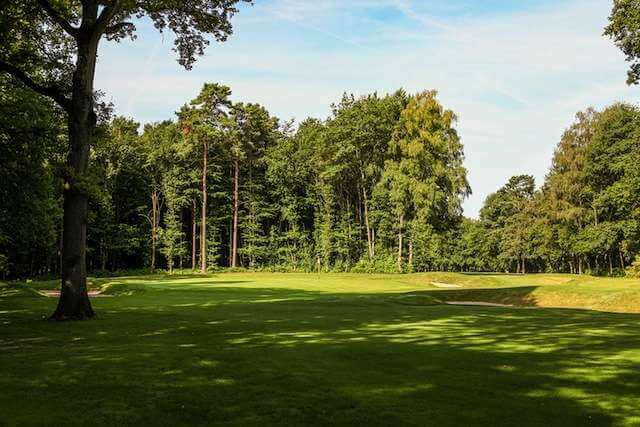 Royal Golf Club Sart Tilman en Belgique