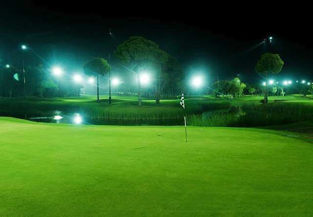 Circuit de golf à Belek : Carya Golf Club