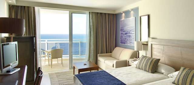 Chambre double de l'Hôtel Vincci Tenerife Golf
