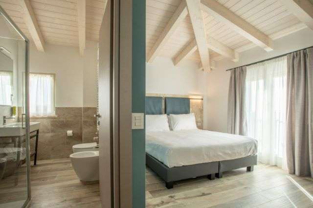 Chambre du Riva Toscana Golf Resort & SPA