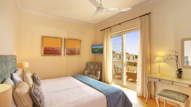 Chambre Villas Monte Rei en Algarve