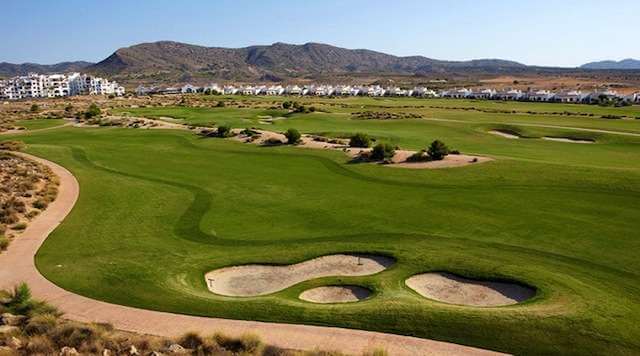 Circuit de golf en Espagne : Golf El Valle