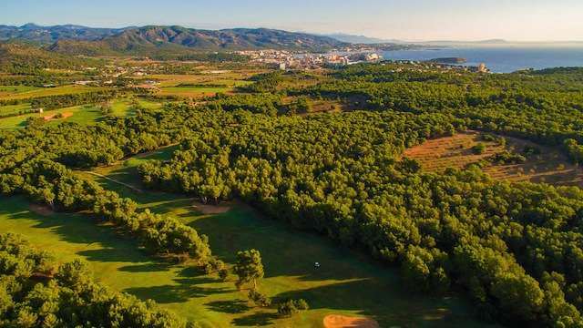 Parcours de golf à Majorque : T Golf Calvia