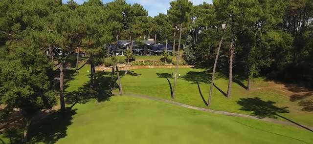 Club House du Golf Seignosse