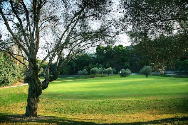 Costa del Sol : Golf La Quinta & Country Club