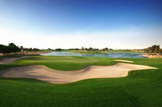 Emirats Arabes Unis : Golf Abu Dhabi