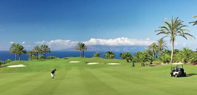 Golf Espagne : Golf Abama