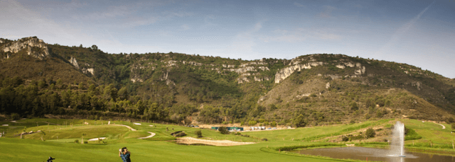 Espagne : Golf La Galiana