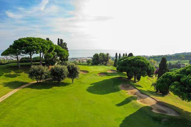 Golf Club Llavaneras en Espagne