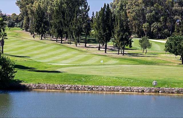 Espagne : Golf Valle Guadiana Links