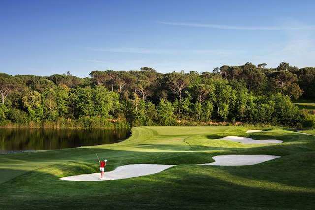 Golf Espagne : PGA Catalunya Stadium