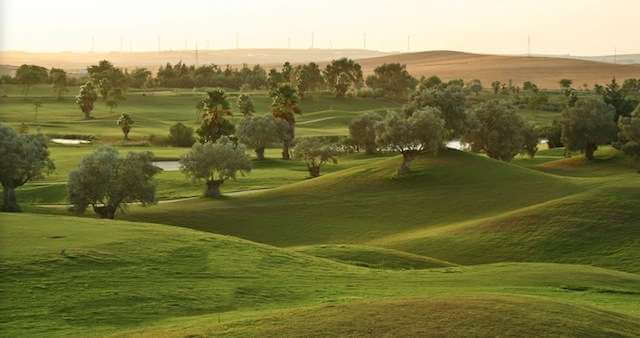 Golf en Espagne : Sherry Golf Jerez