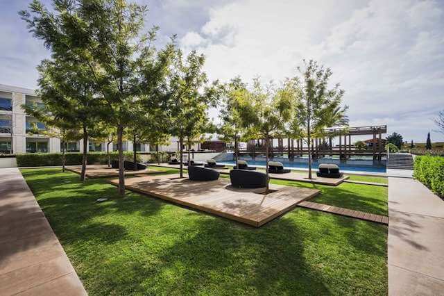 Extérieur de l'Anantara Vilamoura Algarve Resort