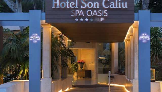 Hôtel Son Caliu Spa Oasis