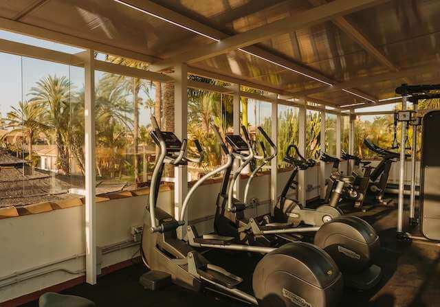 Fitness Suites & Villas by Dunas
