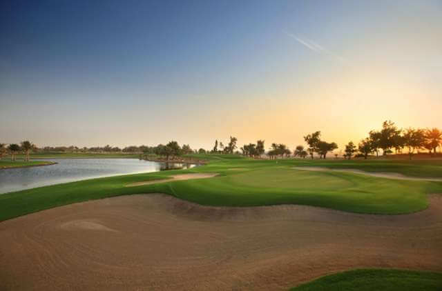 Golf Abu Dhabi