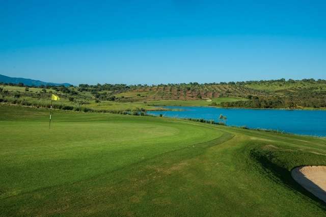 Golf Algarve : Golf Morgado