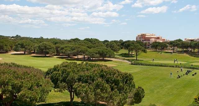 Golf Algarve : Hôtel Hilton Vilamoura