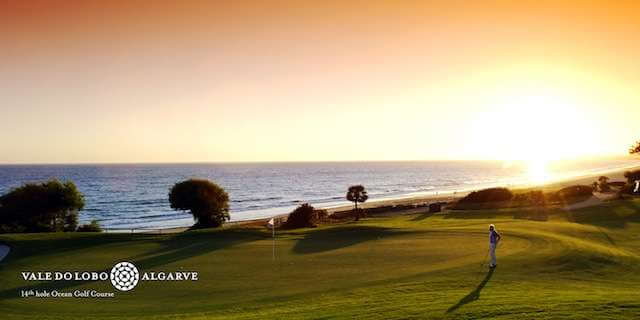 Golf Algarve : Golf Océan