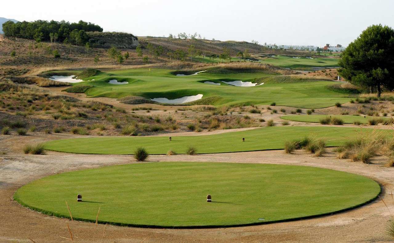 Stage de golf en Espagne : Alhama Signature