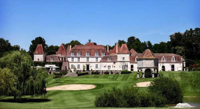 Golf Aquitaine : Golf Chateau Vigiers