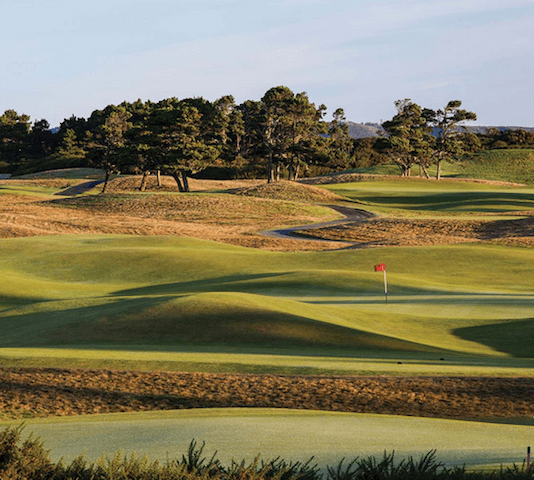 Golf Oregon : Golf Bandon