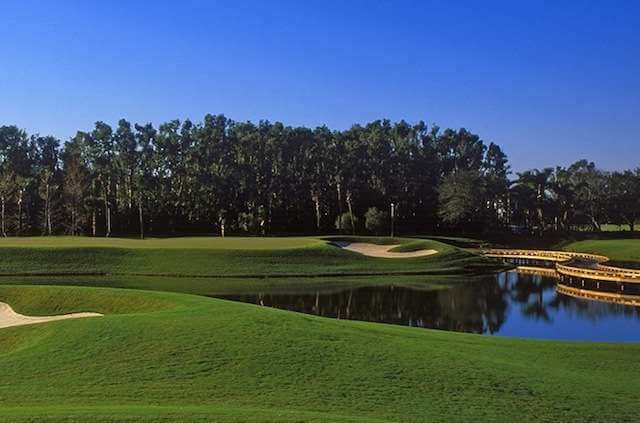 Golf The Breakers Palm Beach aux Etats-Unis