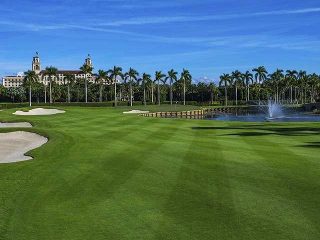 Golf The Breakers Palm Beach