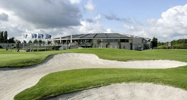 Golf Club BurgGolf Purmerend en Hollande