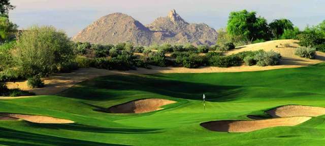 Golf Club Kierland en Arizona