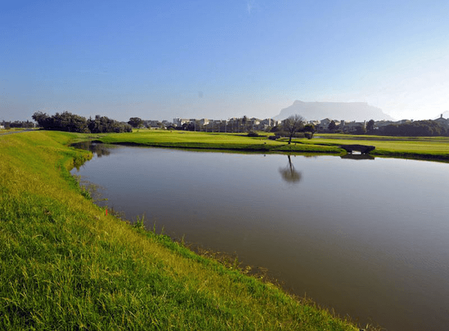Golf Club Milnerton au Cape Town