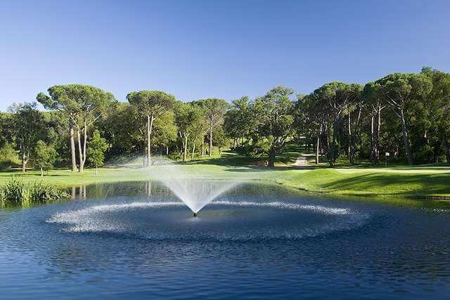 Séjour de golf en Espagne : Club de golf Costa Brava