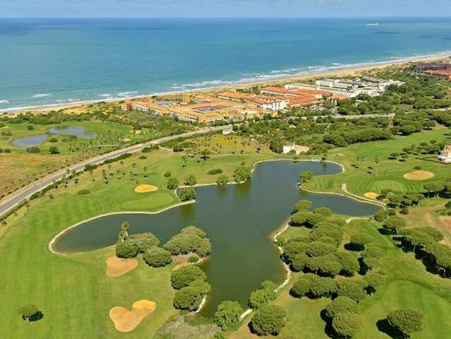 Golf Mar & Pinos - Real Novo Sancti Petri
