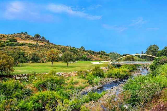 Séjour de golf en Espagne : La Cala Europa
