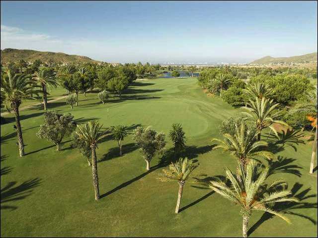 Golf en Espagne : La Manga Club North Course
