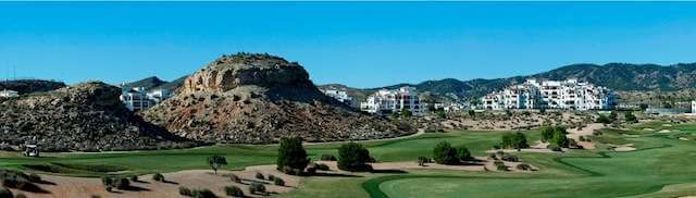 Golf en Espagne : Mar Menor Golf Club
