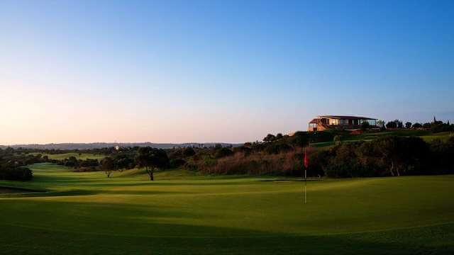 Séjour de golf en Algarve : Golf Espiche