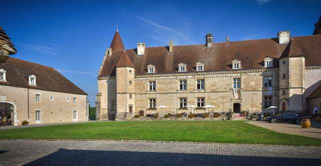 Golf en France au Château de Chailly