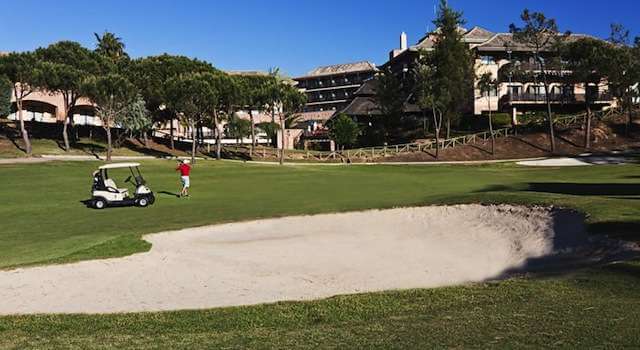 Séjour de golf en Espagne : Islantilla Golf Resort