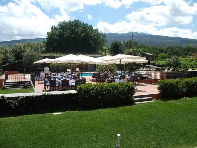 Italie : Il Picciolo Etna Golf Resort & Spa