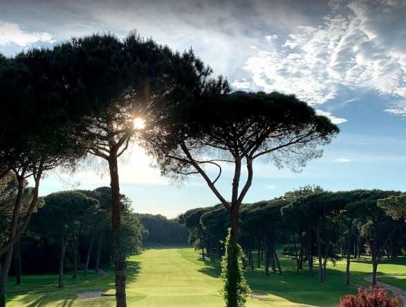 Golf en Italie : Golf Club Olgiata
