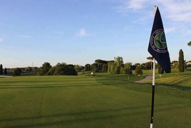 Golf Club Parco de' Medici en Italie